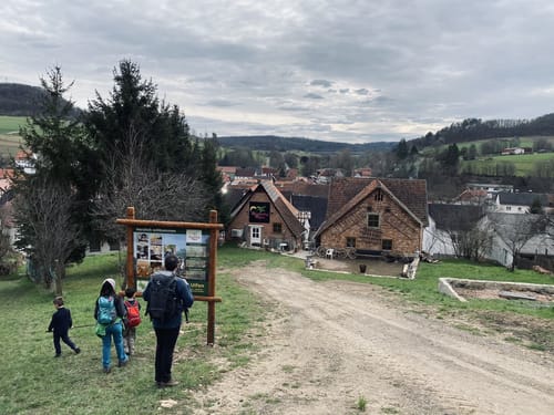 Premiumwanderweg: Ulfener Karst P20