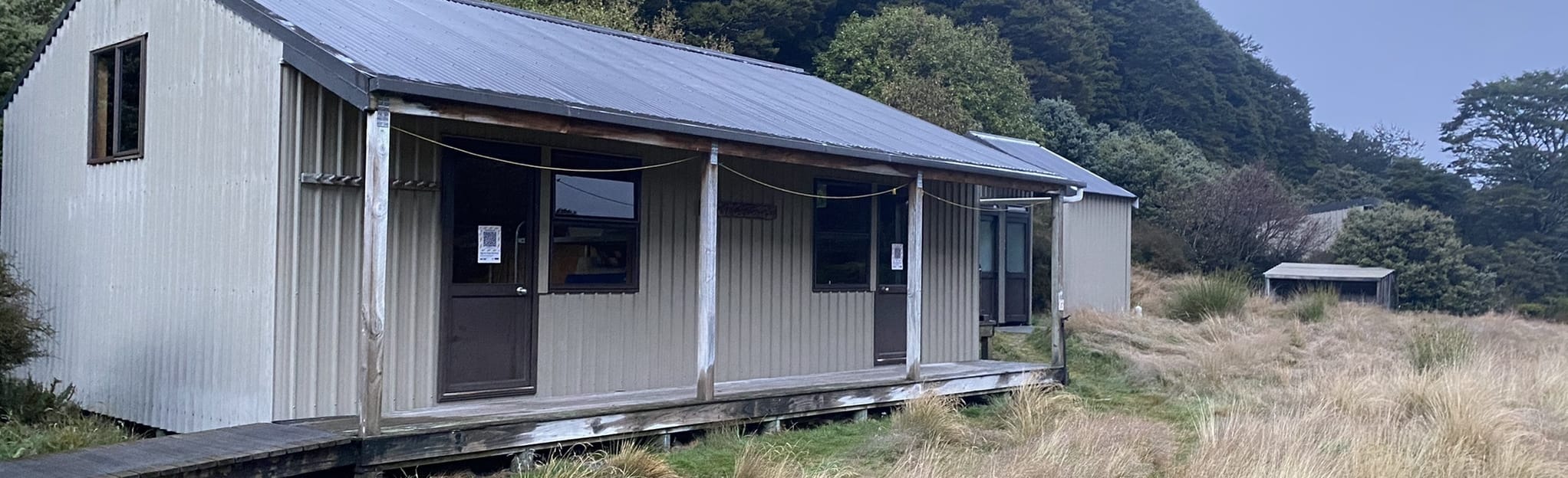 ReesDart Track Rees Valley Road End to Shelter Rock Hut 4 Reviews