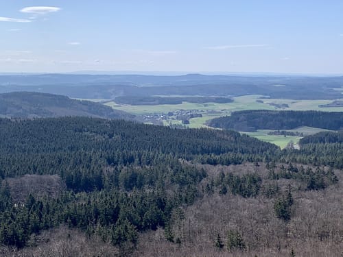Hohe Acht und Nürburgring Nordschleife