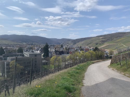 Runde um Bad Neuenahr-Ahrweiler