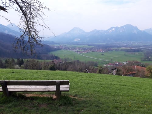 Wanderweg 28 - Neubeuern
