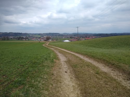 Glonn Wanderweg 2