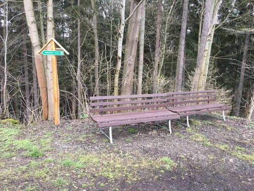 Entlang der Flöha zur Fuchshöhle
