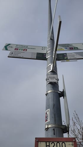 Zum Zabelstein