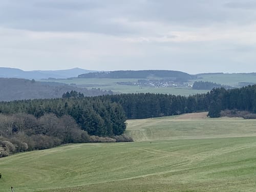 Wershofen - Eichenbach - Fuchshofen