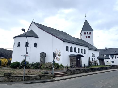 Wershofen - Eichenbach - Fuchshofen