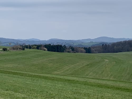 Wershofen - Eichenbach - Fuchshofen