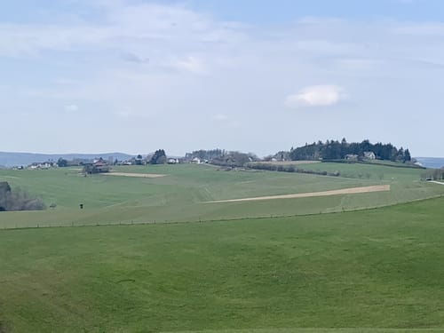 Wershofen - Eichenbach - Fuchshofen