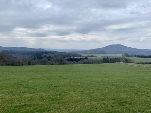 Wershofen - Eichenbach - Fuchshofen