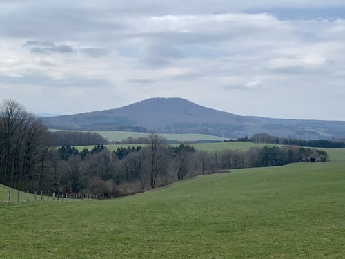 Wershofen - Eichenbach - Fuchshofen