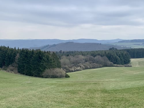 Wershofen - Eichenbach - Fuchshofen