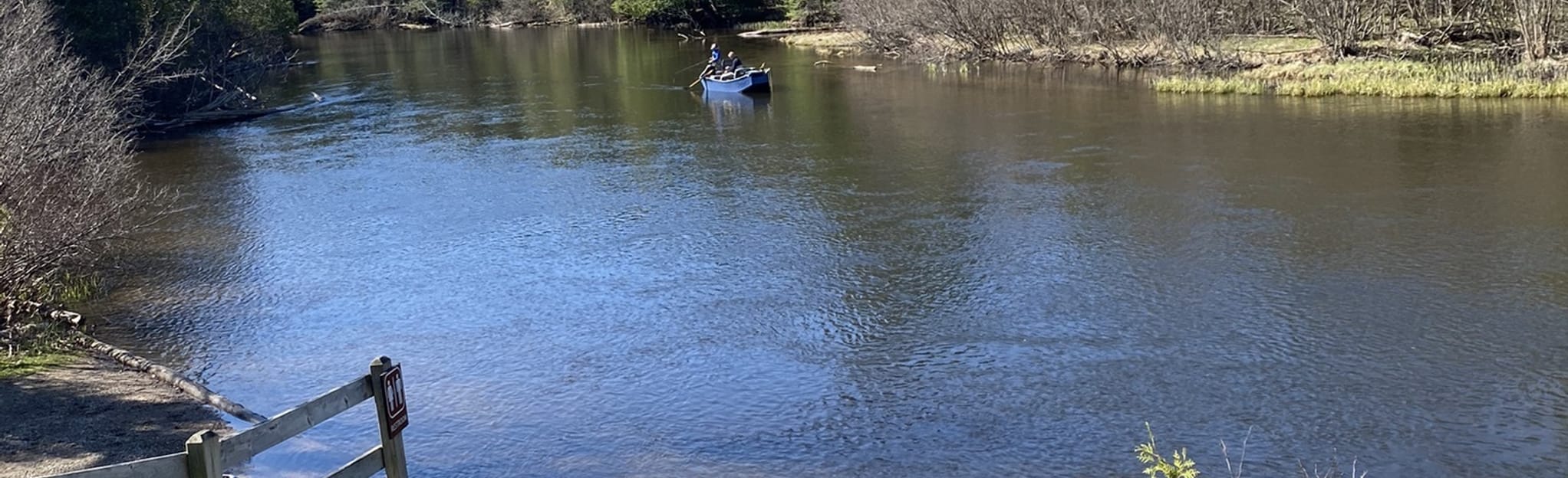 Paddle Your Way To Paradise: Unforgettable Adventures At Michigan’s Au Sable River Canoe Camp