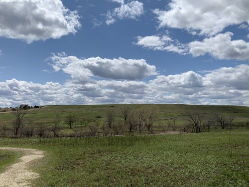 tallgrass prairie national preserve