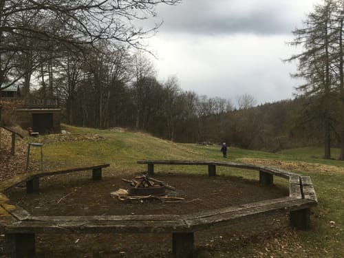 Rothaarsteig Westerwaldvariante Etappe 1: Dillenburg - Fuchskaute