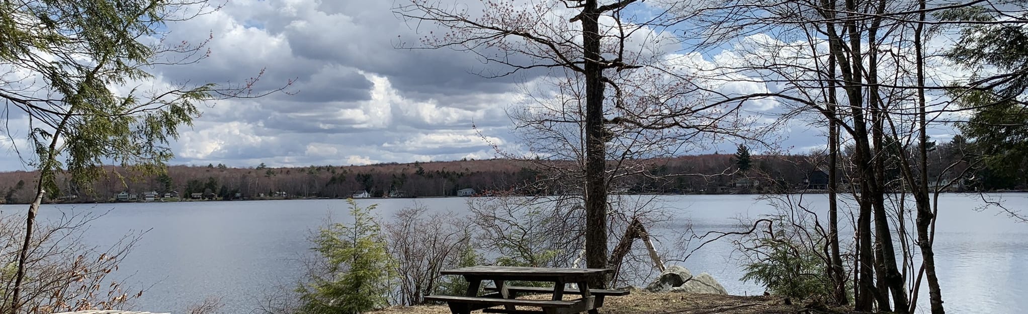 Dyken Pond and Grandfather Rock 150 Reviews, Map New York AllTrails