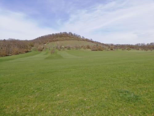 Von der Mettenbacher Mühle zum Furtweg