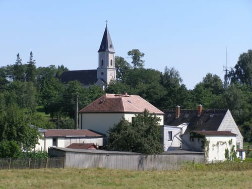 Dahlener Heide ab Bucha