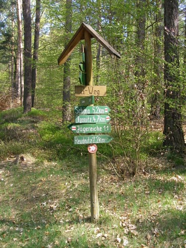 Rund um die Dahlener Heide