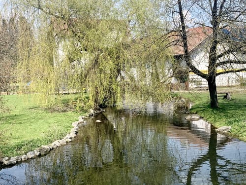 Ebersberg Radtour 2 - Zum Poinger Wildpark