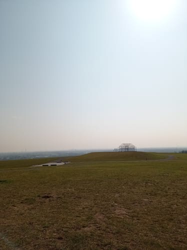 Halde Norddeutschland