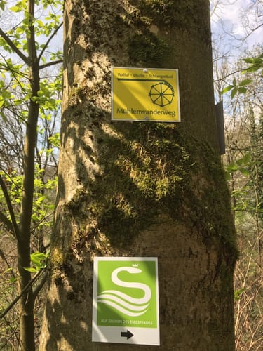 Mühlenwanderweg Walluftal