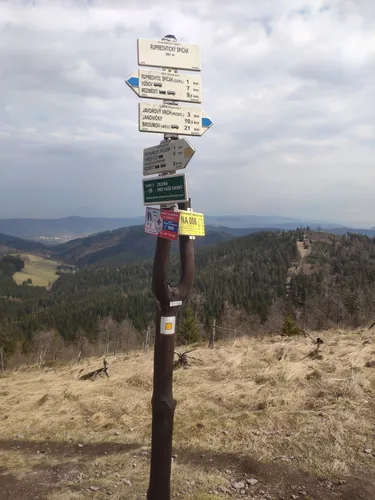 Best River Trails in Chráněná krajinná oblast (CHKO) Broumovsko AllTrails