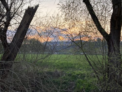 Entlang der Orla und Saale nach Jägersdorf