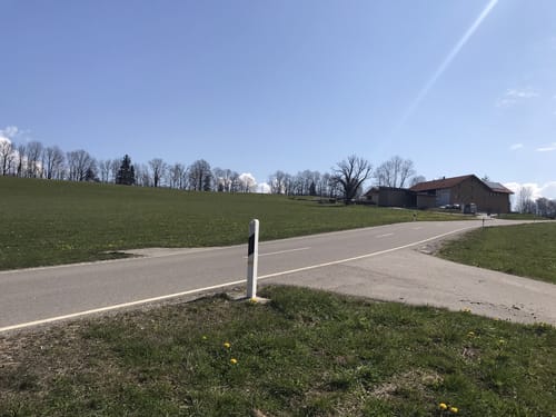 Dietmannsried - Wiggensbach - Kempten