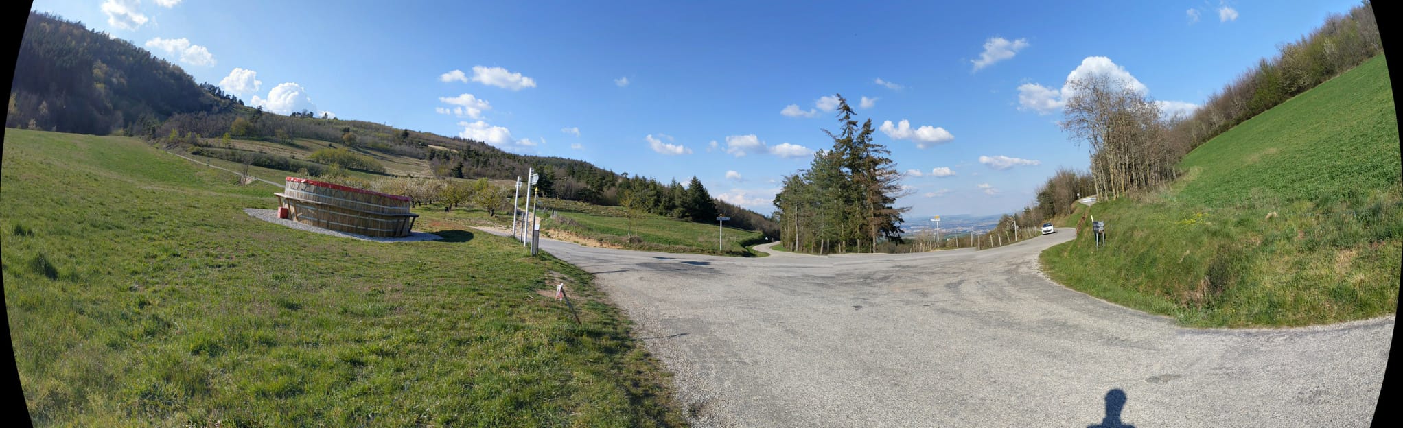 Col du Fayet - Montagne Sainte-Blandine - Ardèche, France | AllTrails