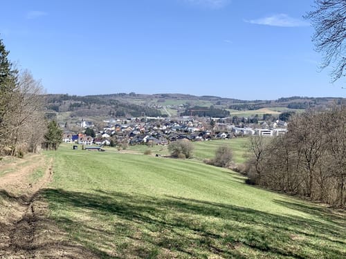 Höfe, Häuser und Hütten - Themenrundweg Geschichtsstrasse
