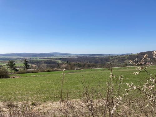 Bei Lauterach zur Kapelle