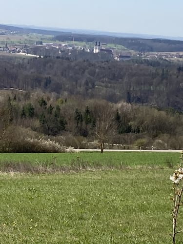 Von Munderkingen zum Schloss Mochental