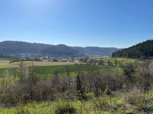 RP10 Vom Neckar ins Albvorland