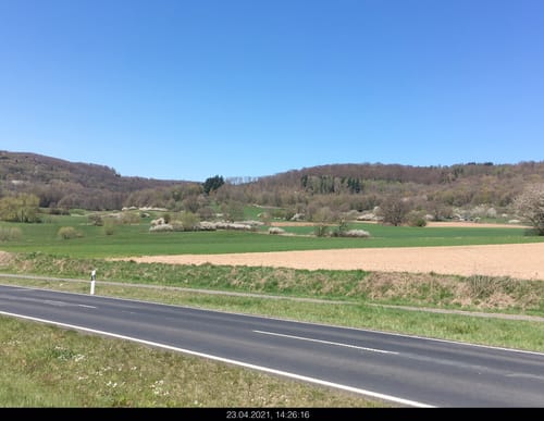 Steinau an der Straße: Wanderweg 4a