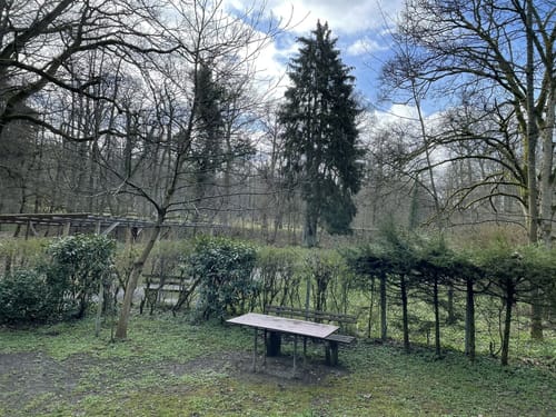 Rund ums Kastell Kapersburg