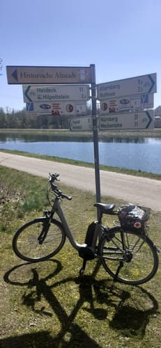 Radtour Hilpoltstein 3