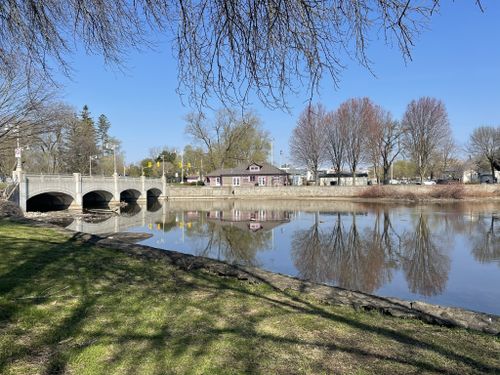 GUELPH ONTARIO CANADA visual data 5