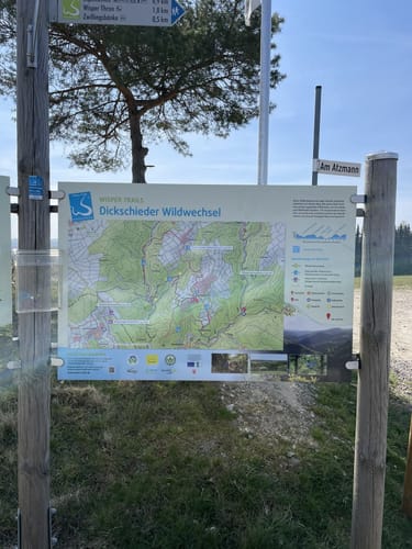 Dickschieder-Wildwechsel (Premiumwanderweg)