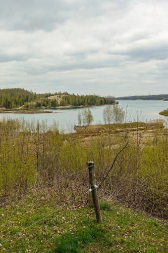 Rund um den Bockwitzer See