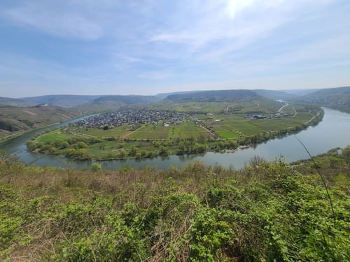Reil zum Prinzenkopfturm