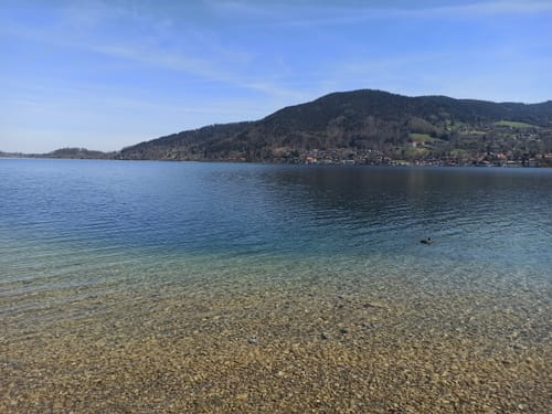 Seerundweg Tegernsee