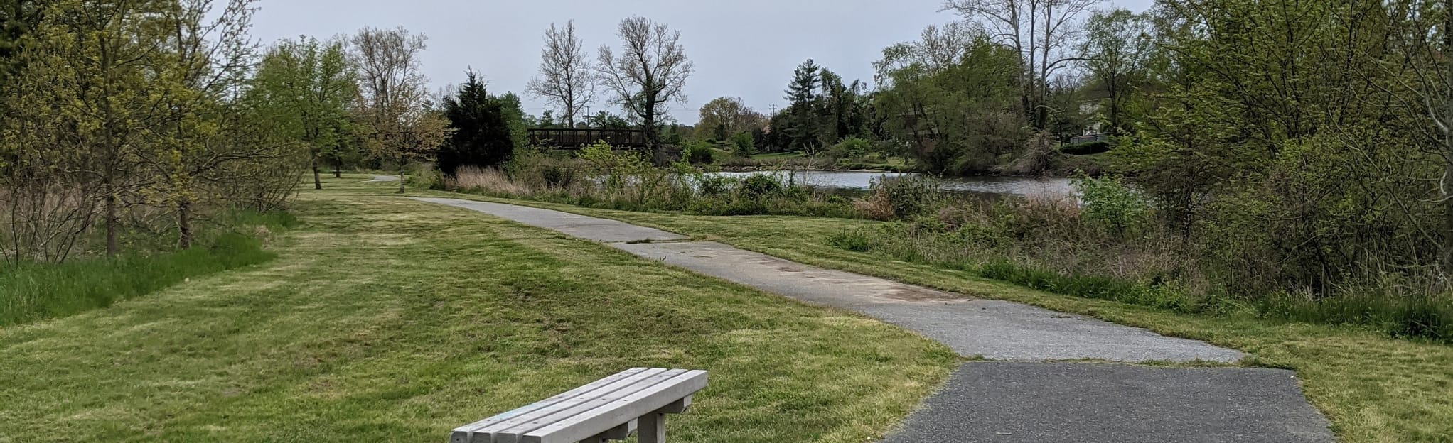 Marina Park and Marshyhope Creek Walk, Maryland 9 Reviews, Map