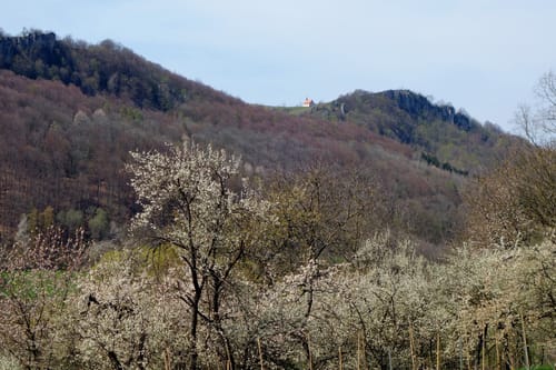 Leutenbach nach Kirchehrenbach