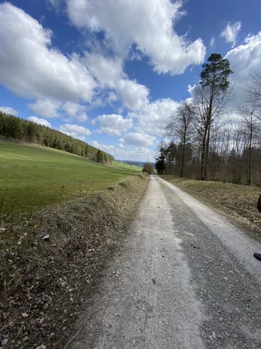 Martinroda - Veronikaberg - Karolinenblick