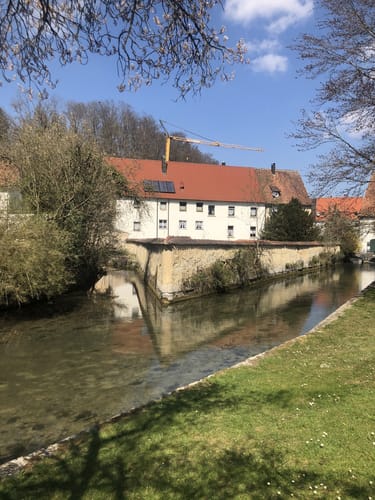 Von Zwiefalten nach Mörsingen