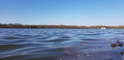 An der Donau von Lauingen nach Offingen