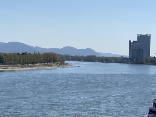 Bonn-Beuel Mittlere Brückenrunde
