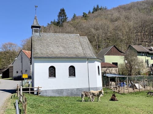 7-Dörfer-Weg: Gemeinde Baar