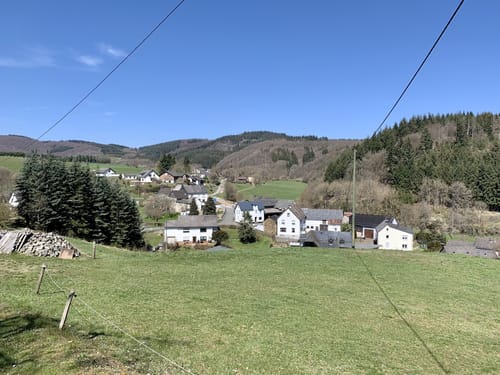 7-Dörfer-Weg: Gemeinde Baar