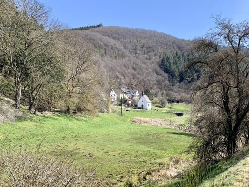 7-Dörfer-Weg: Gemeinde Baar